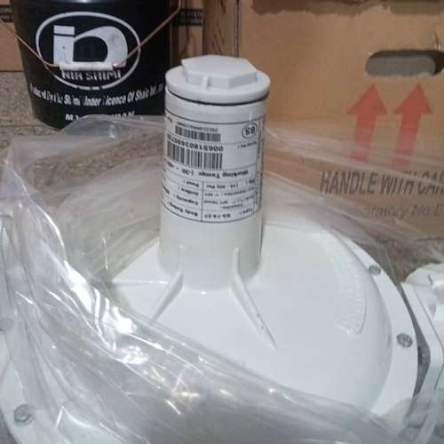 رگلاتور 100 متری گاز سوزان